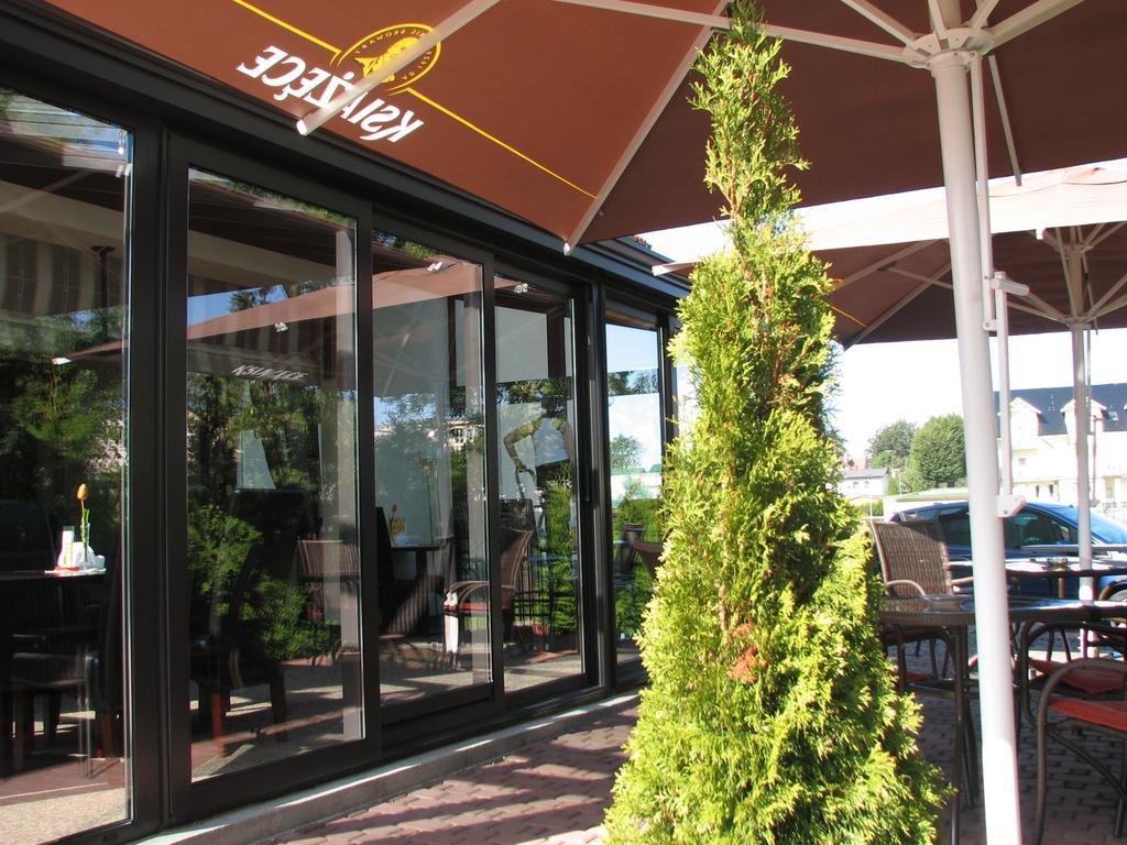 Pensjonat Spa Dolce Vita Ustronie Morskie Exterior photo