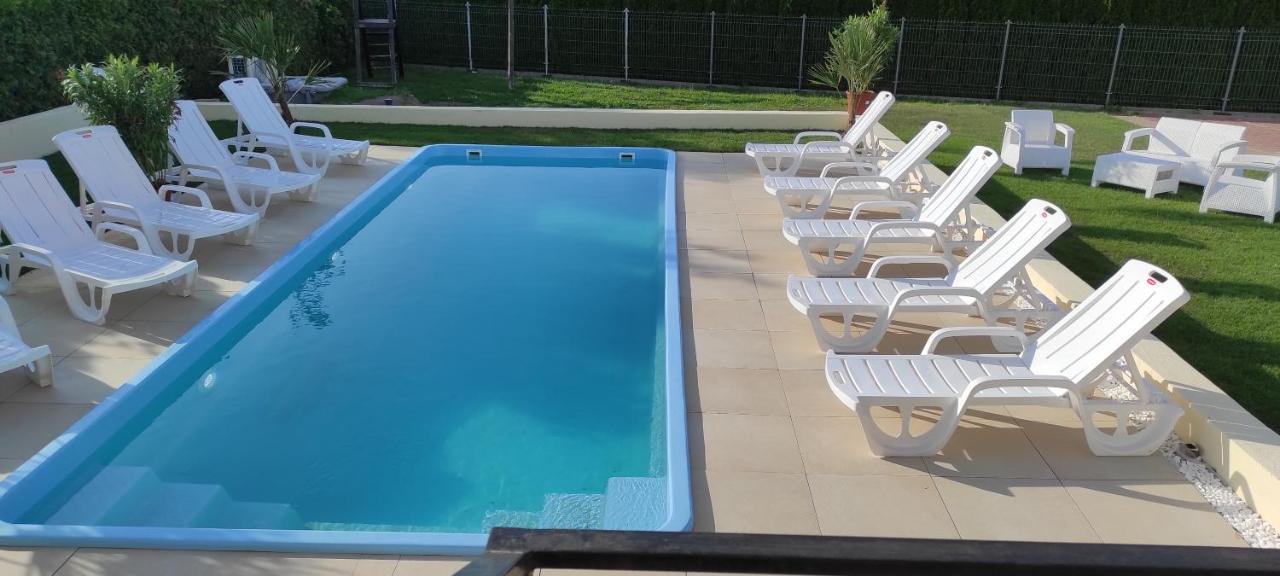 Pensjonat Spa Dolce Vita Ustronie Morskie Exterior photo