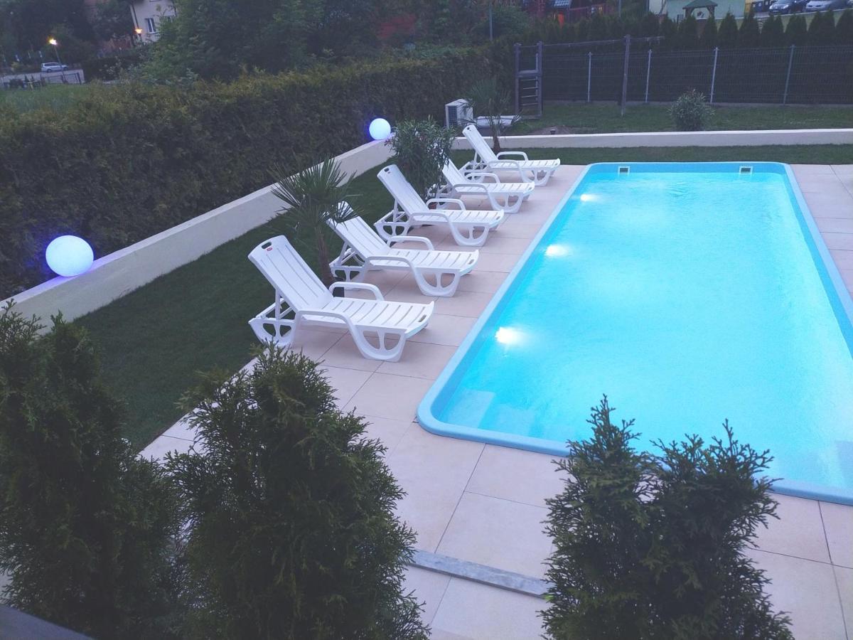 Pensjonat Spa Dolce Vita Ustronie Morskie Exterior photo